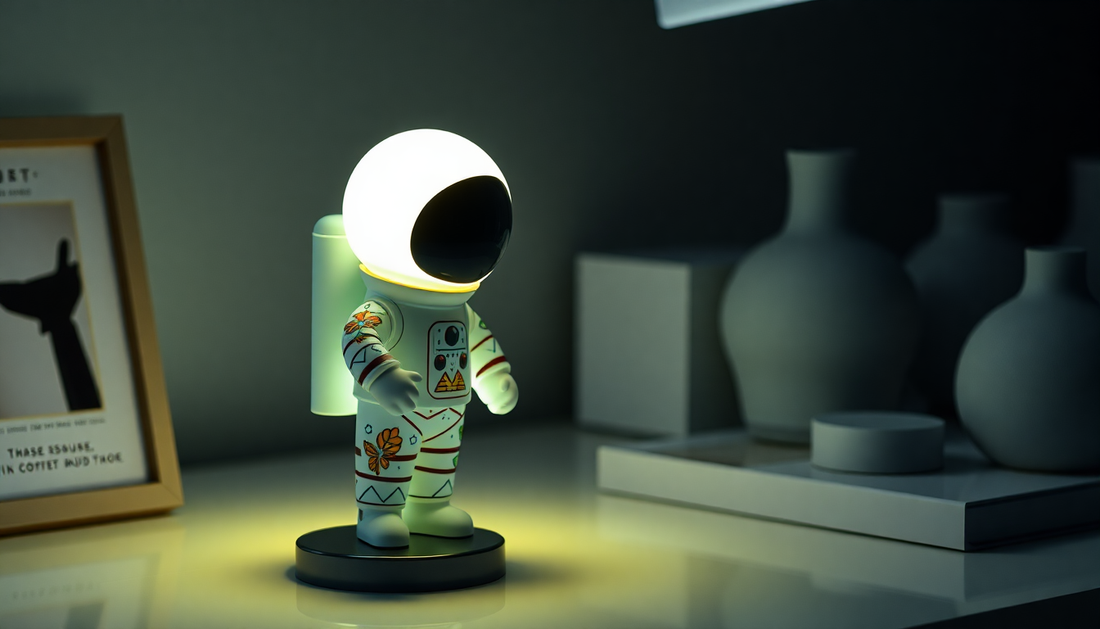 Snipe the Perfect Gift: Discover Adorable Astronaut Piggy Banks and More at DealSniper