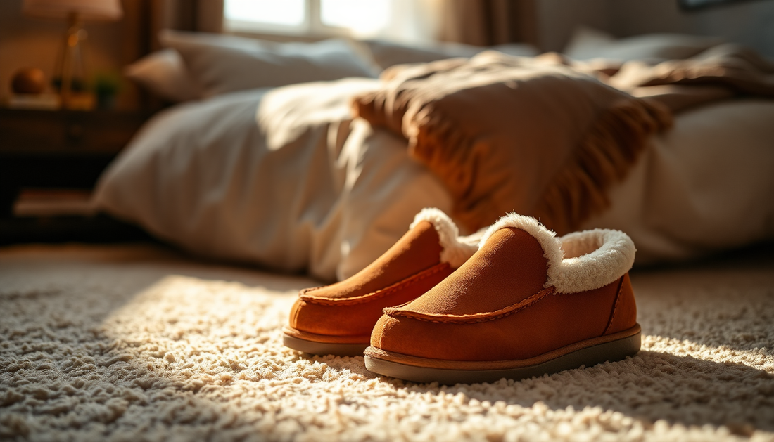 Cozy Feet, Happy You: Discover the Perfect Women's Winter Slippers