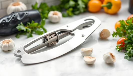 Unleash Your Culinary Prowess with the Clap Knife: A Versatile Kitchen Essential