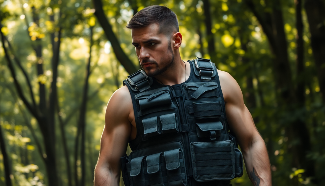 Tactical Vests: Your Ultimate Outdoor Companion