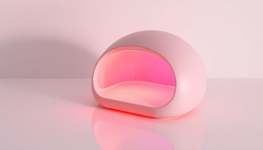 Unleash Your Nail Art Creativity with the Portable UV LED Nail Lamp