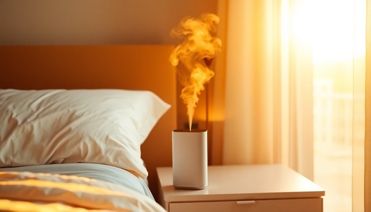 Snipe the Best Deals with DealSniper: Your 2-in-1 Sunset Lamp and Humidifier Oasis