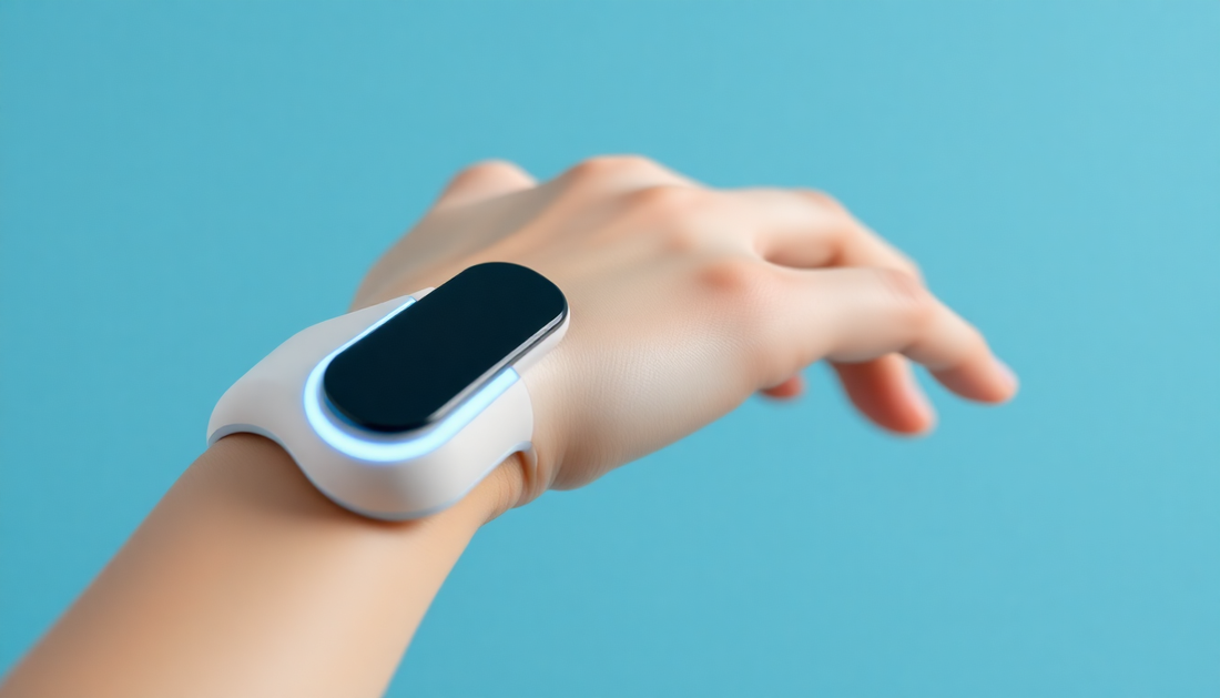 Unlock the Power of Vibration: Discover the Ultimate Wrist Massager for Relaxation and Pain Relief