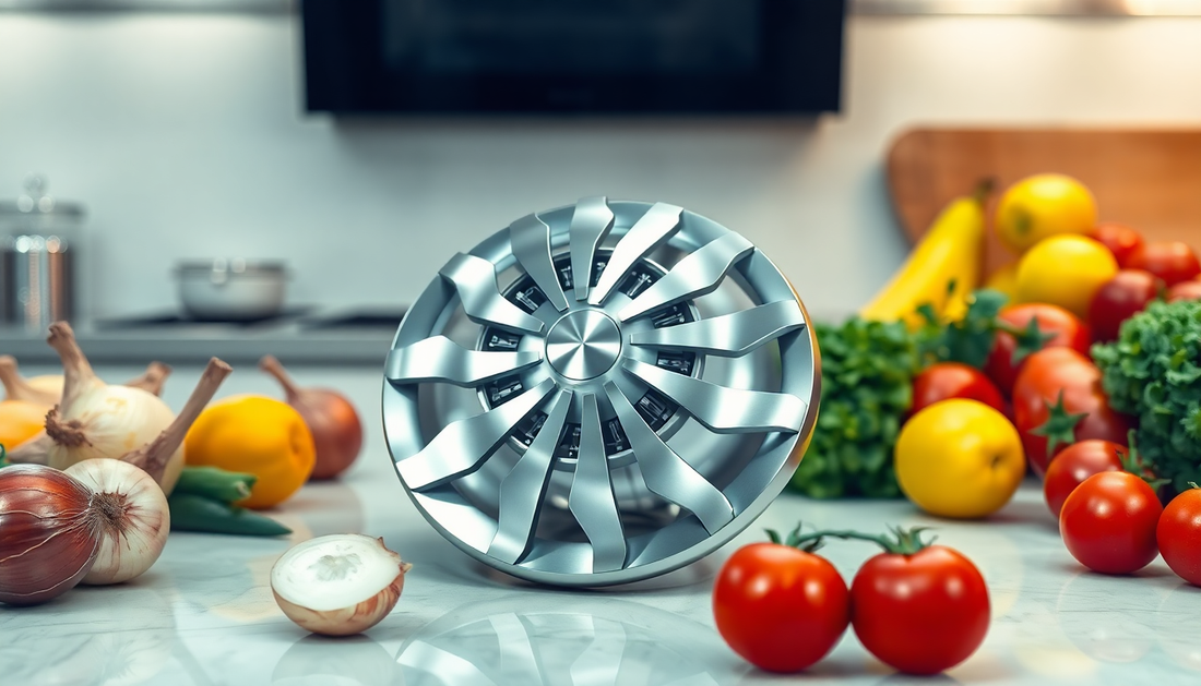 Slice and Dice with Ease: The Ultimate Onion Slicer Holder