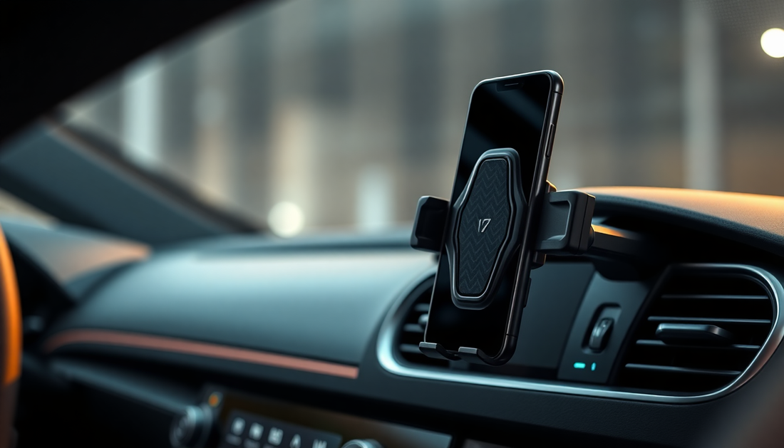 Unlock the Perfect Driving Experience with the Ultimate Car Phone Holder