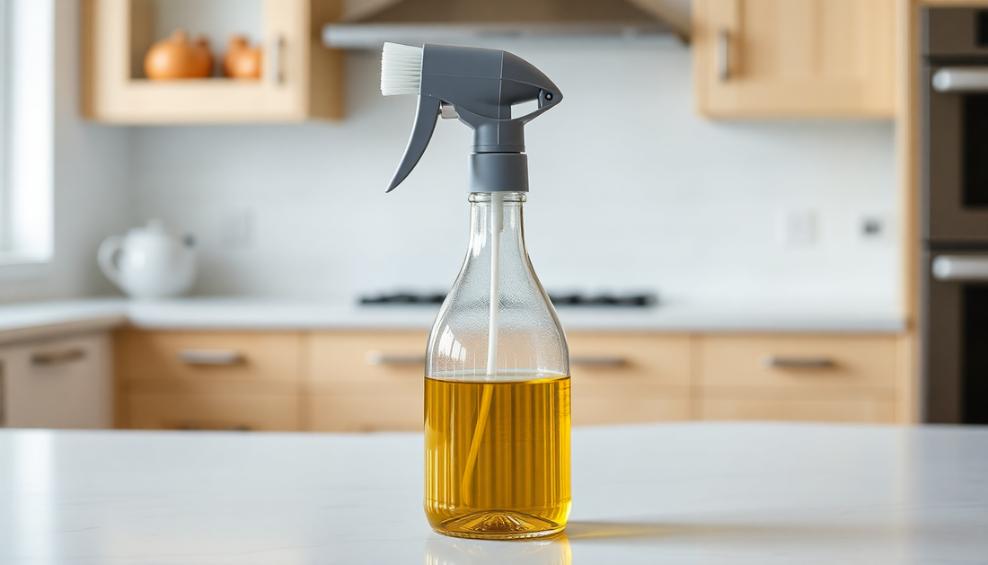Unleash Flavor with the Ultimate 2-in-1 Oil Dispenser: Your BBQ Sidekick