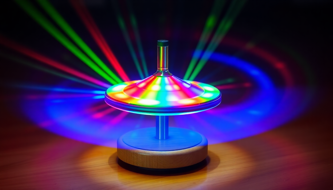 Unleash the Mesmerizing Spin: Discover the Ultimate Holiday Gift for Kids