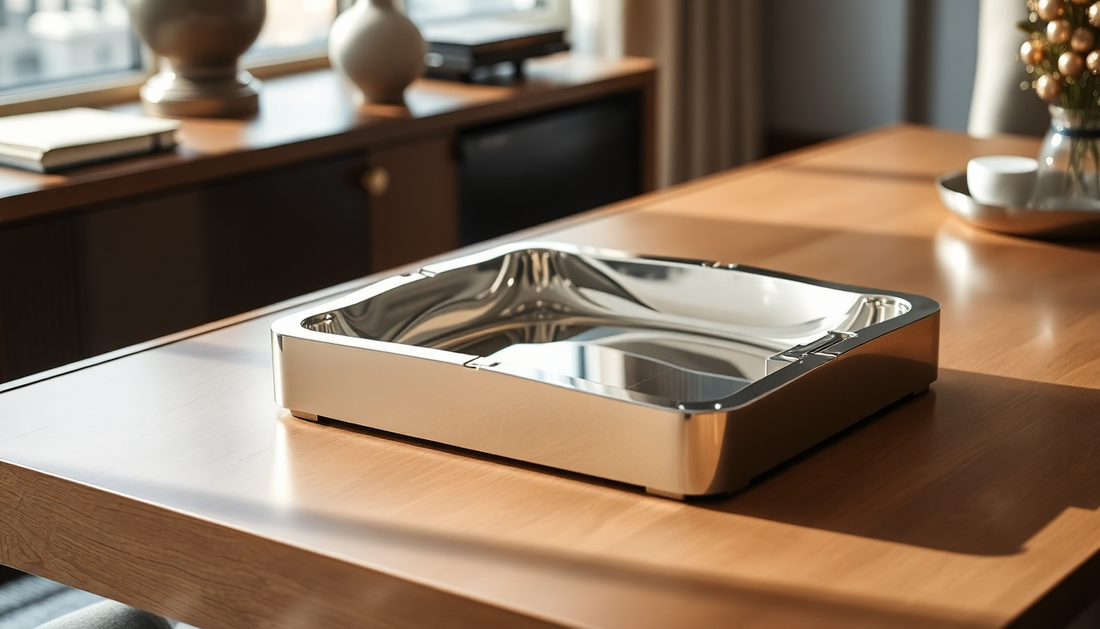 Elevate Your Home Decor with the Ultimate Ashtray: A Comprehensive Guide