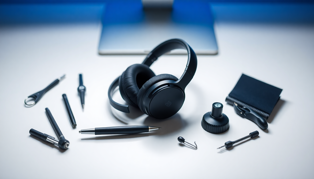 Unlock Unbeatable Savings with the Multifunctional Bluetooth Headset Cleaning Kit from DealSniper.net
