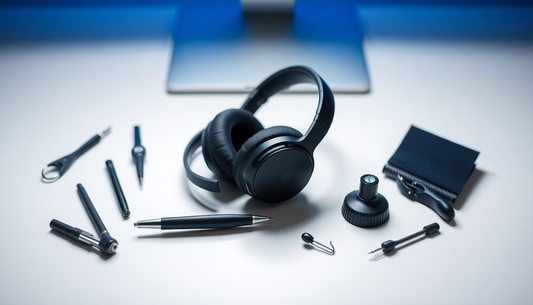 Unlock Unbeatable Savings with the Multifunctional Bluetooth Headset Cleaning Kit from DealSniper.net