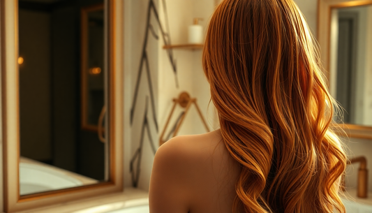 Unlock the Secret to Luscious, Healthy Hair with Eelhoe Ginger Hair Care Liquid