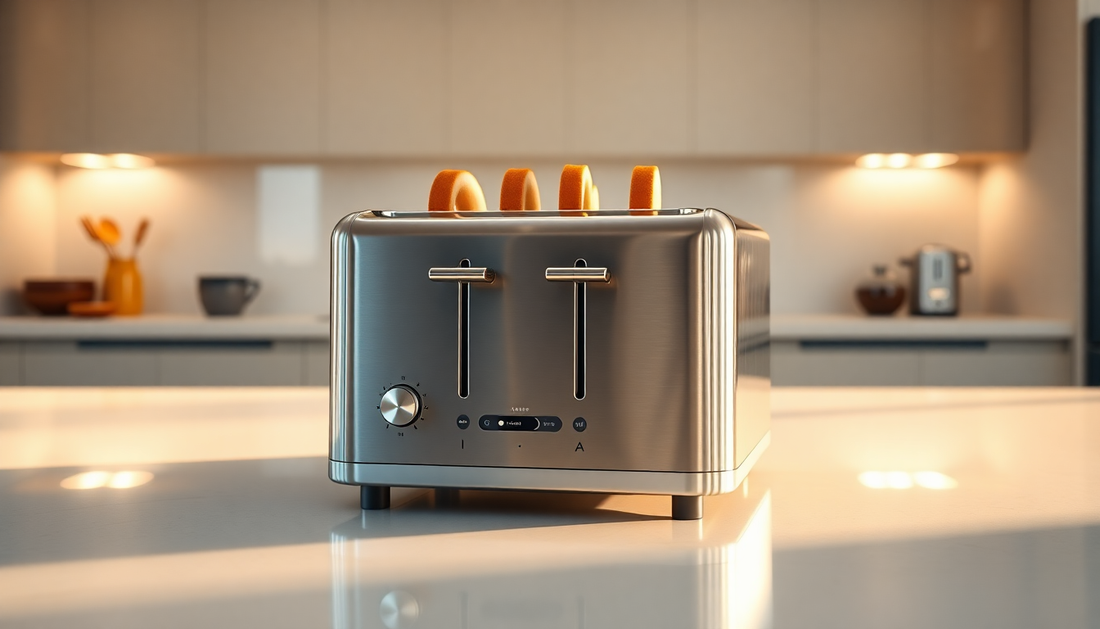 Unleash Your Inner Toaster Sniper: Conquering the Amazon Toaster Battlefield