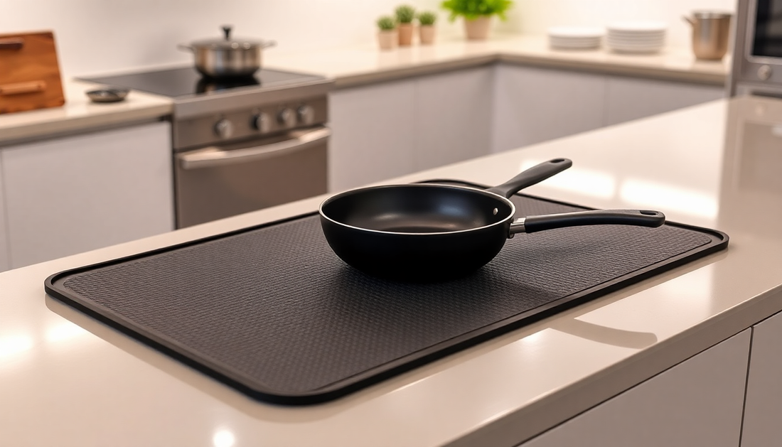 Unlock Unbeatable Savings with the Foldable Pan Mat: Your Kitchen's New Best Friend