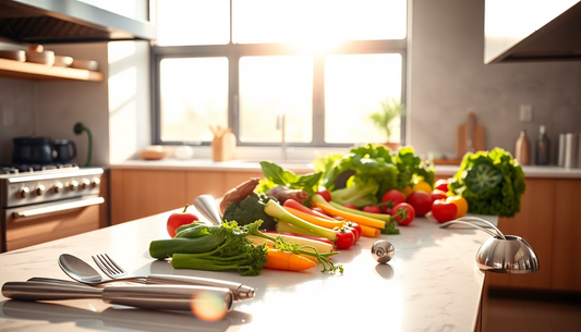 Unlock Your Culinary Potential with DealSniper's Incredible Kitchen Gadgets