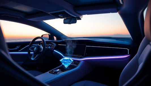 Elevate Your Ride: Discover the Luxury of Car Accessories