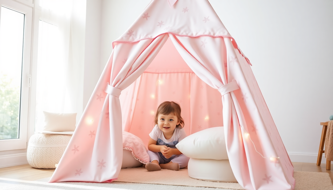 Elevate Your Outdoor Adventures with the Perfect Portable Children's Tent