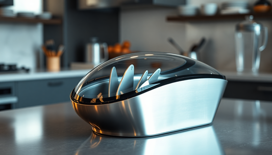 Slice and Dice with Ease: The Ultimate Onion Slicer Holder