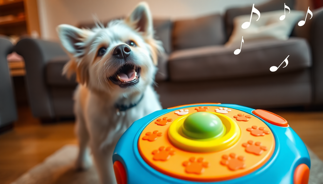 Unleash Your Dog's Voice: Discover the Mewoofun Talking Pet Communicator