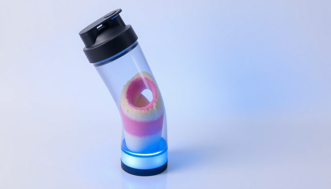 Unleash Your Fitness Potential with the Ultimate Protein Shaker Bottle