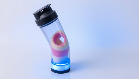 Unleash Your Fitness Potential with the Ultimate Protein Shaker Bottle