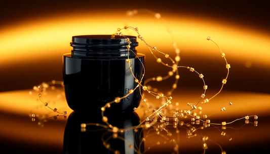 Unlock the Power of Black Gold Collagen: Your Skin's Fountain of Youth