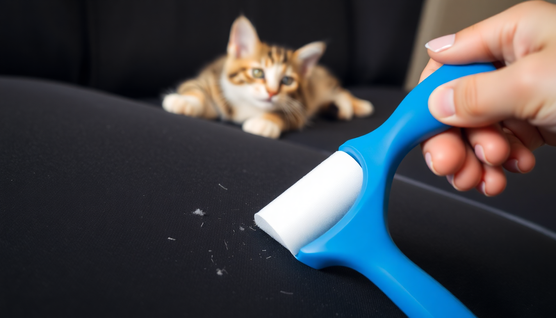 Unleash the Power of Portable Pet Hair Removal: The Ultimate Lint Roller Guide