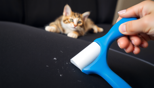 Unleash the Power of Portable Pet Hair Removal: The Ultimate Lint Roller Guide