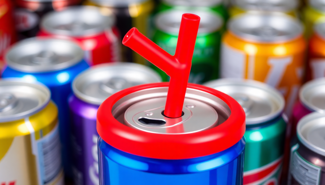 Sip Smarter: Discover the Ultimate Soda Can Lid Hack