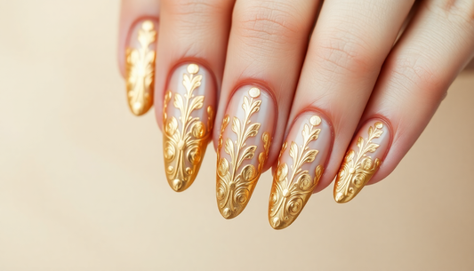 Unlock Your Nail Art Potential with L1 Plating Printing Nails