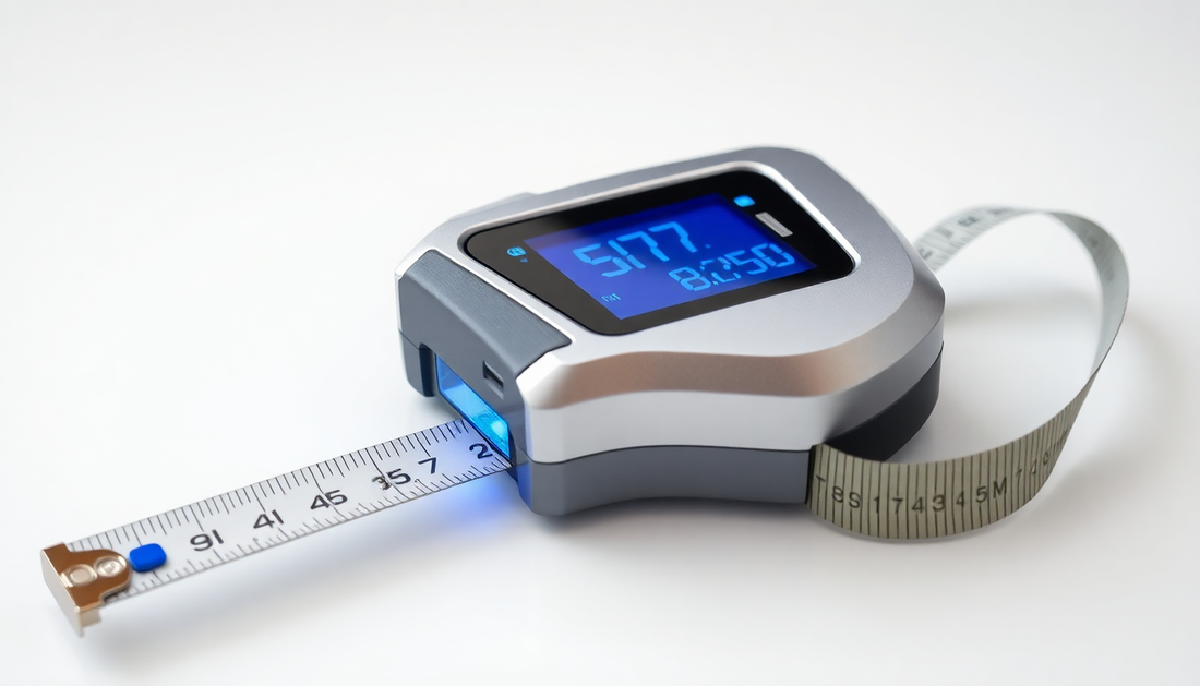 Unleash the Power of Precision: Discover the Ultimate Electronic Measuring Ruler