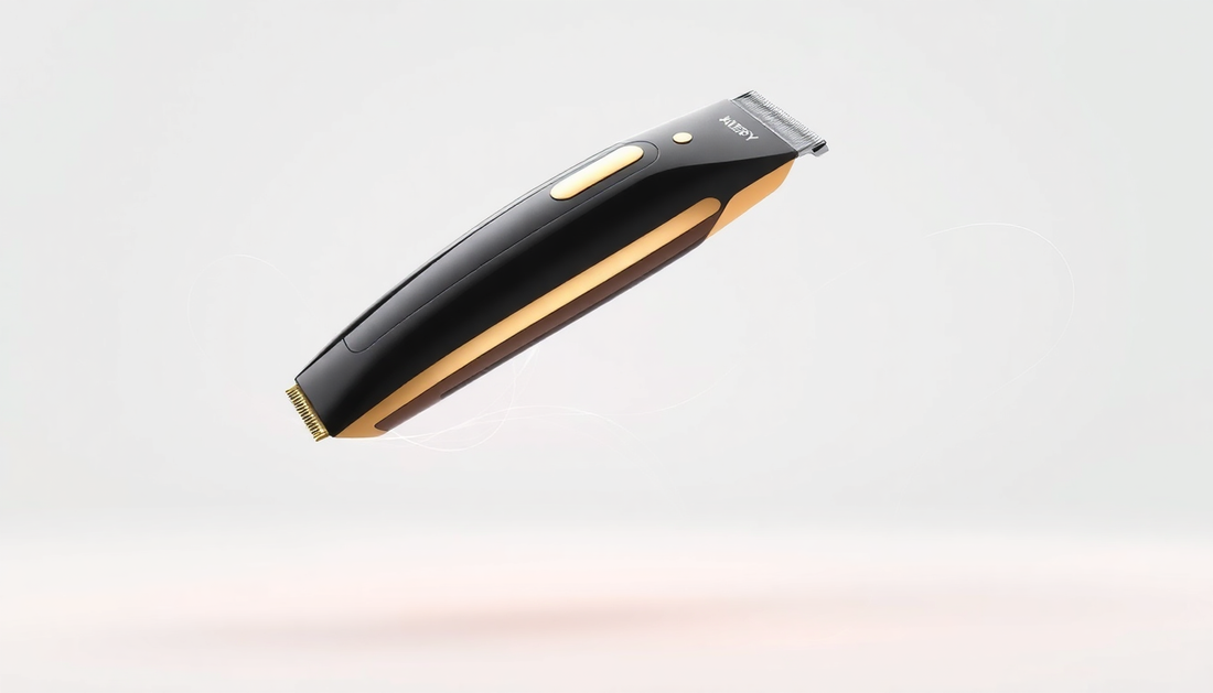 Unleash Your Grooming Prowess: Discover the Power of the DealSniper Men's Hair Clipper