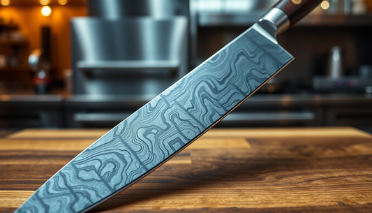 Unleash Your Culinary Prowess with the Qulajoy Japanese Chef Knife: A Masterpiece of Precision and Performance
