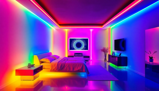 Illuminate Your World with Unbeatable Deals on LED Strip Lights at DealSniper.net