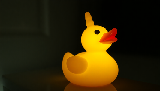 Unleash Your Inner Quack: Discover the Delightful Dimming Duck Night Light