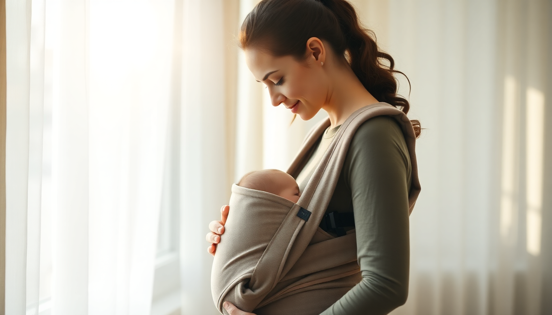 Discover the Ultimate Baby Sling: Comfort, Convenience, and Style