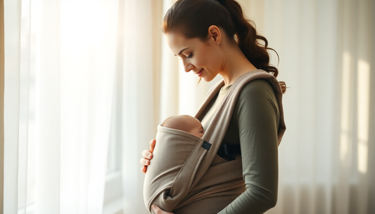 Discover the Ultimate Baby Sling: Comfort, Convenience, and Style