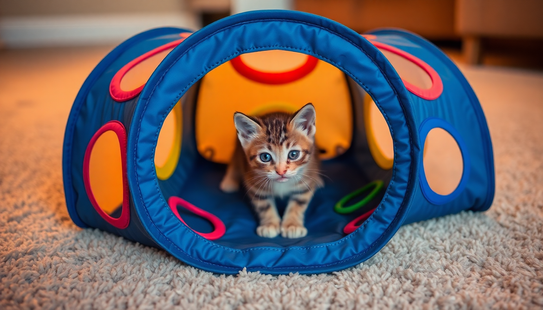 Unleash Your Cat's Inner Hunter: Discover the Thrilling Hide and Seek Game at DealSniper.net