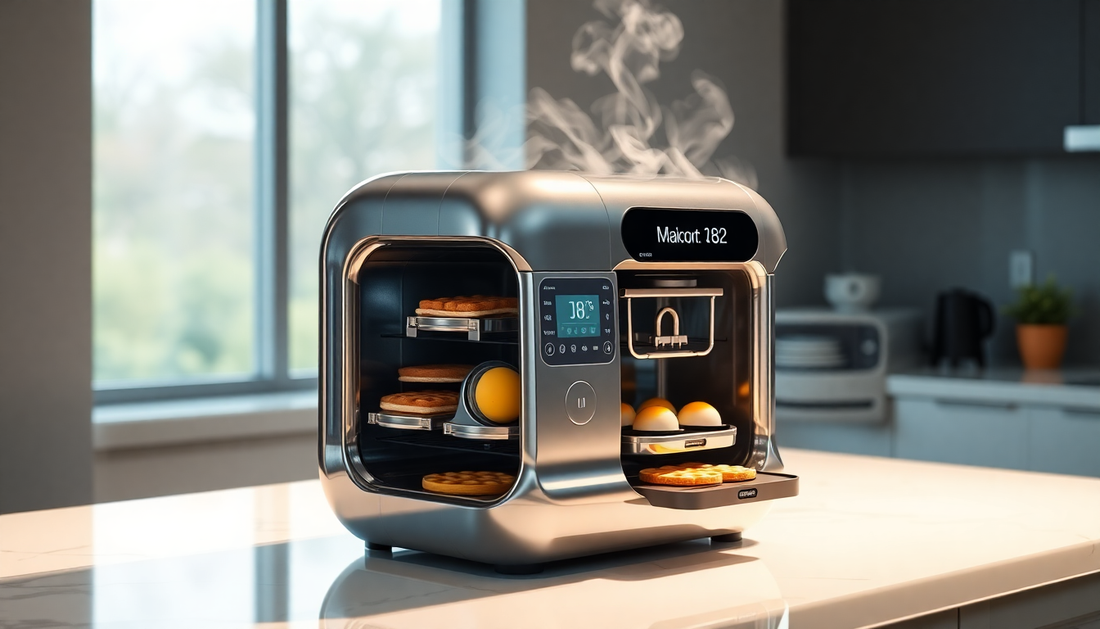 Unlock Delicious Mornings with the Ultimate Household Breakfast Machine: Discover Unbeatable Deals at DealSniper.net