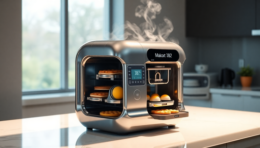 Unlock Delicious Mornings with the Ultimate Household Breakfast Machine: Discover Unbeatable Deals at DealSniper.net