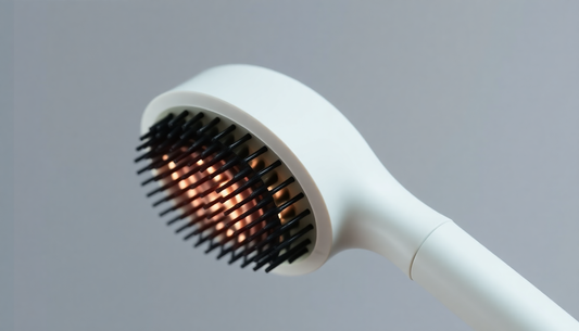 Unleash the Power of the 4-in-1 Self-Cleaning Hair Brush: Your Ultimate Hair Care Companion
