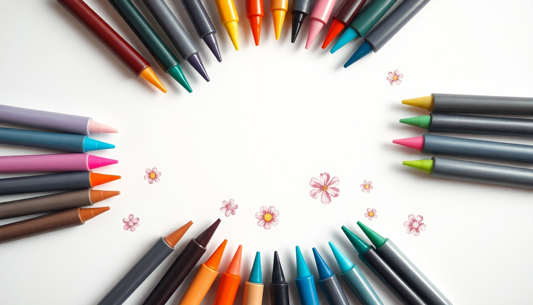 Unleash Your Creativity with the 24-Color Nail Polish Painting Pen: A Masterpiece at Your Fingertips