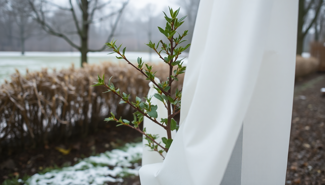 Protect Your Plants This Winter: The Ultimate Guide to Frost-Proof Gardening