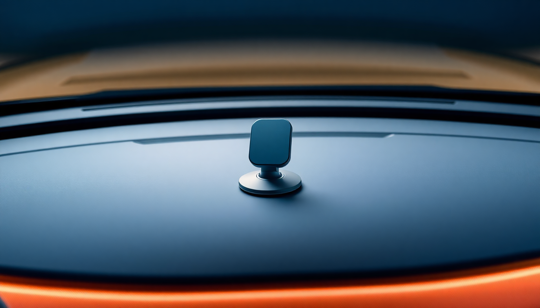 Magnetic Car Phone Holder: The Ultimate Driving Companion