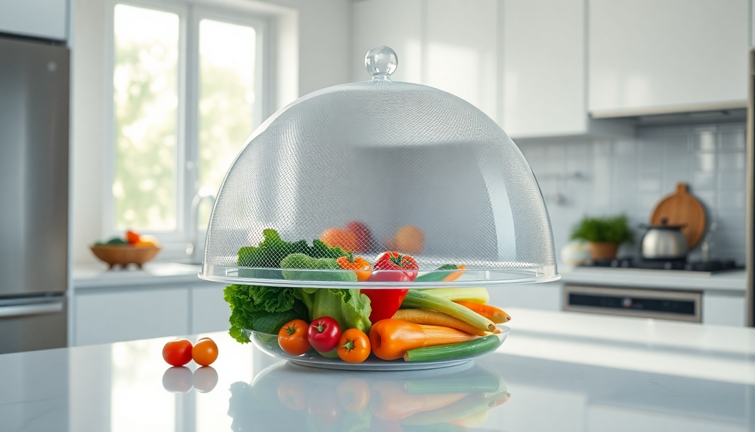 Elevate Your Kitchen Organization with Insulation Vegetable Covers: Discover Unbeatable Deals at DealSniper.net