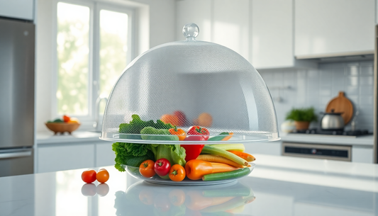 Elevate Your Kitchen Organization with Insulation Vegetable Covers: Discover Unbeatable Deals at DealSniper.net