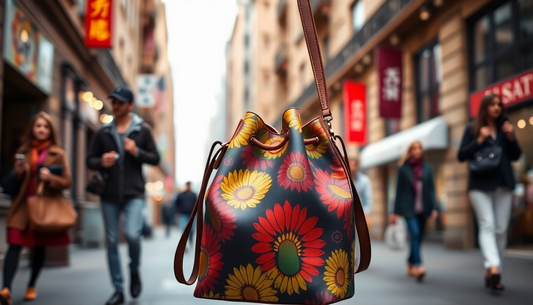 Elevate Your Style with the Retro Bucket Bag: Daily Discounts and Flash Sales at DealSniper.net