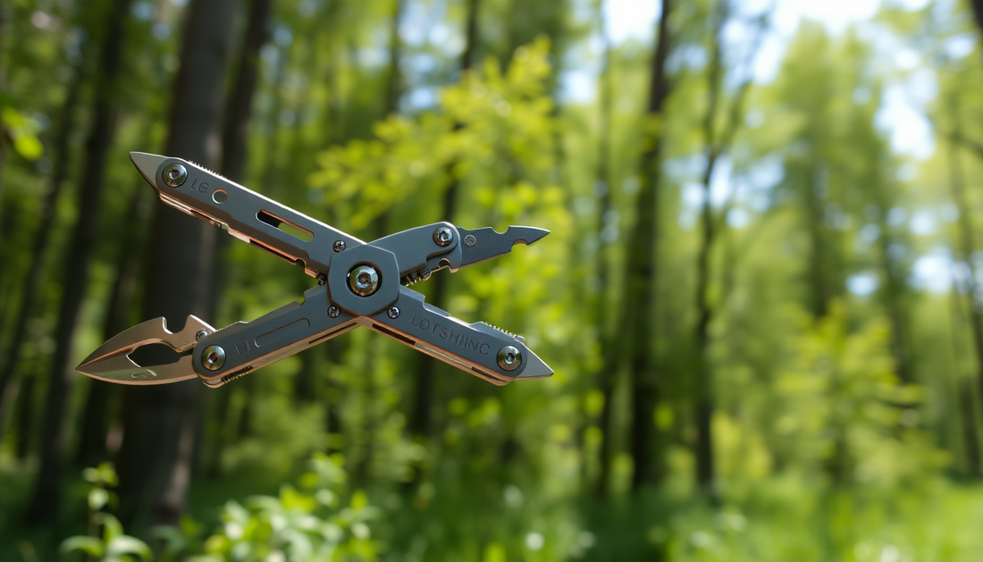 Unleash the Power of the DealSniper: Your Ultimate Portable Multi-Tool Companion