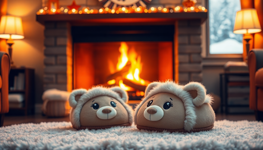 Cozy Up with Unbeatable Deals on Fuzzy Slippers at DealSniper.net