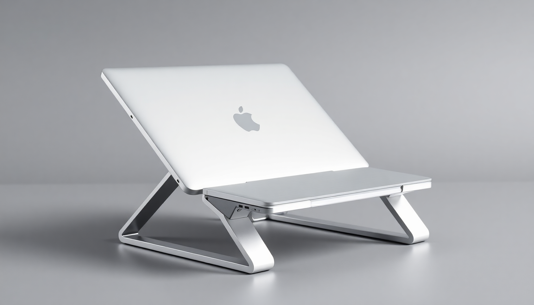Elevate Your Laptop Game: Discover the Ultimate Portable Laptop Holder Stand