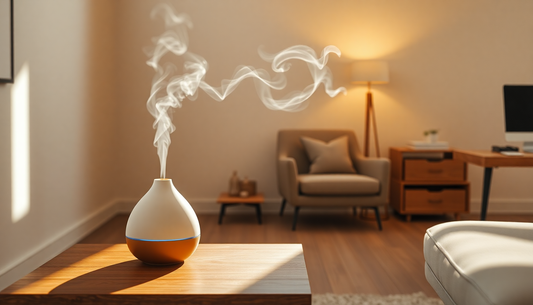 Elevate Your Space with Nature's Essence: Discover the Transformative Power of Aromatherapy
